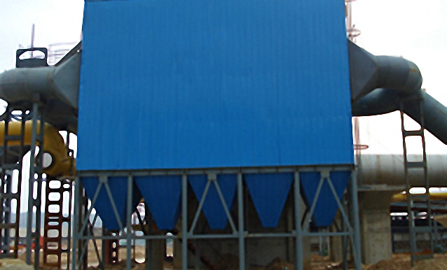 Dust Collecting Equipment